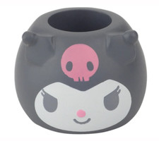 Kuromi toothbrush stand Daiso from Japan