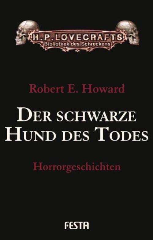 Thumbnail - Der Schwarze Hund Des Todes | Robert E. Howard | Horrorgeschichten |
