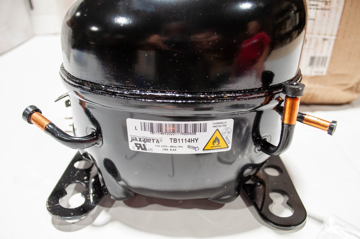 Whirlpool w11580057 Compressor Jiaixpera TB1114HY | eBay