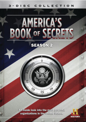 America's Book of Secrets: Season (DVD) for sale online