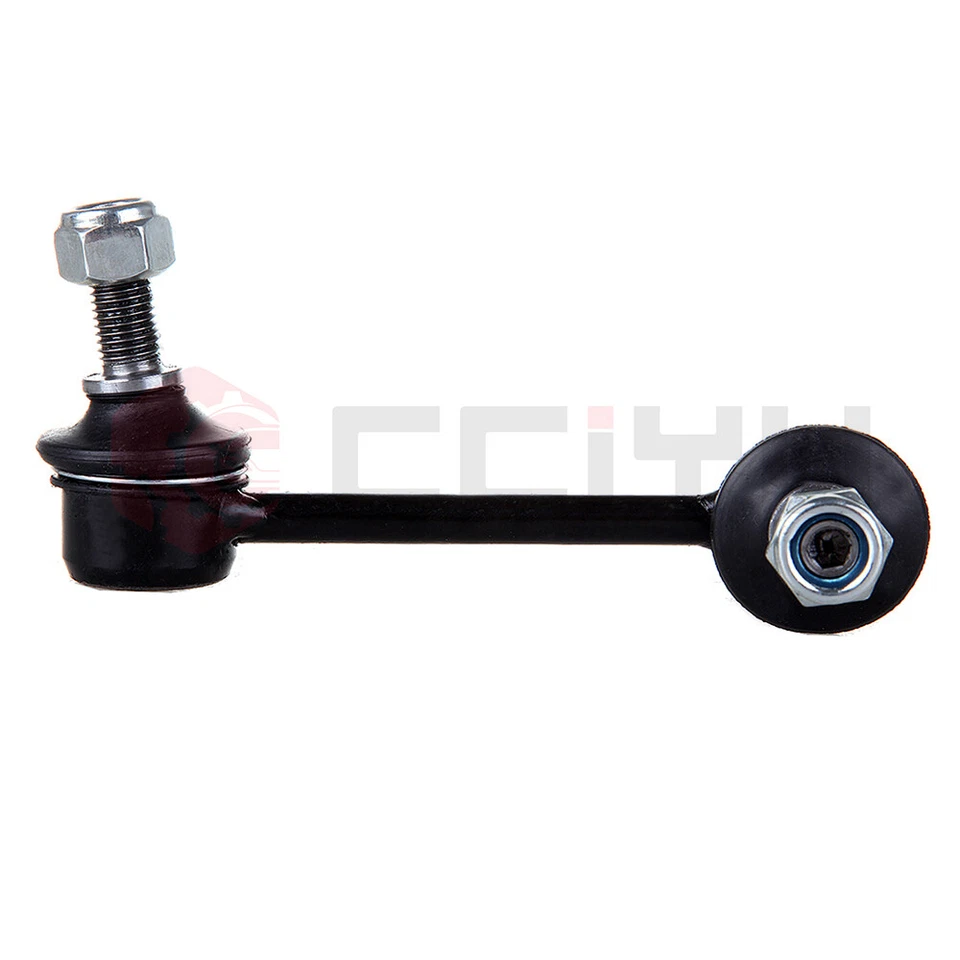 Set Of 4 For 1993-1997 Mazda MX-6 Front Lower Ball Joint Stabilizer Bar End Link - Image 2 of 4