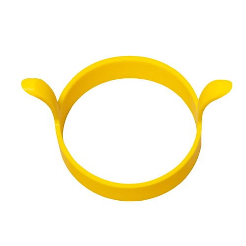 Fried Egg Cooker Ring Reusable Silicone Sandwiches Pancake Kitchen Cooking Tool - Picture 16 of 18