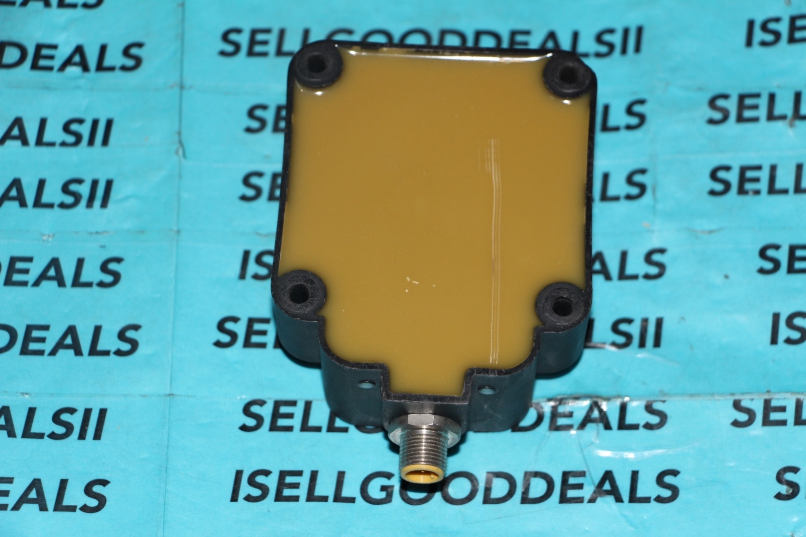Sensore Induttivo BI50U-Q80-VN4X2-H1141 – Nuovo 1PZ Per Automazione Industriale