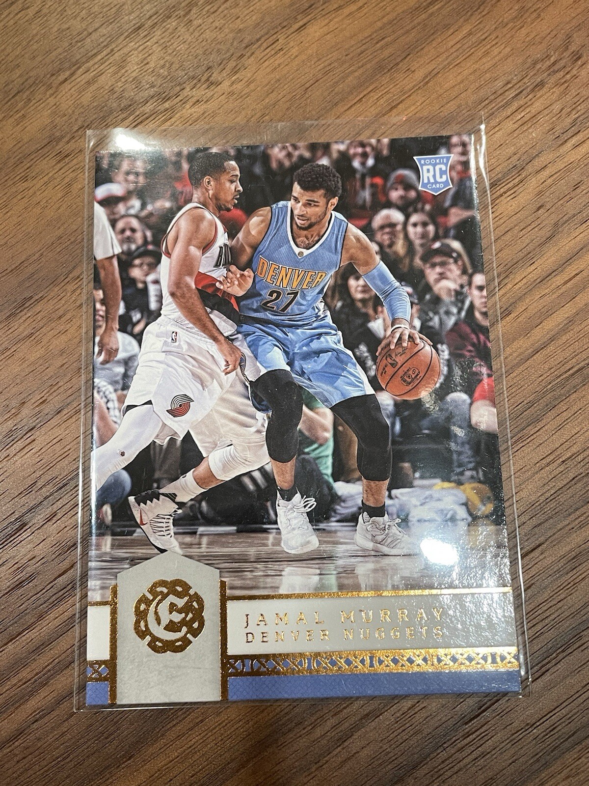 2016 Excalibur Jamal Murray RC Rookie - #45
