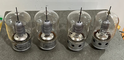 Heintz and Kaufman And Gammatron 257B / JAN-4E27 VACUUM TUBE