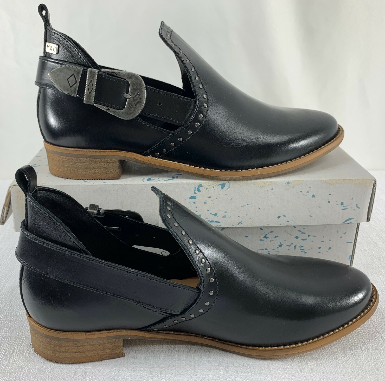 size 8 boots european