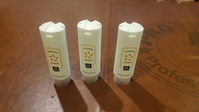 3 Quality Q Shower Shampoo Smart Care 360mL LRGE BOTTLE Revitalizing Shampoo NEW