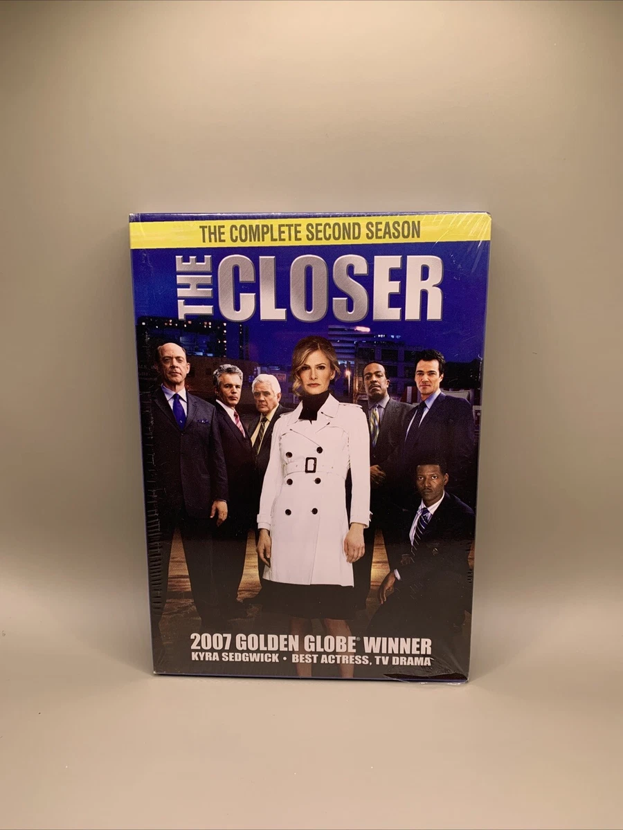 The Closer Dvd for sale | eBay