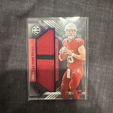 2023 Panini Unlimited Potential Amethyst Spotlight LP-CTU Clayton Tune /25