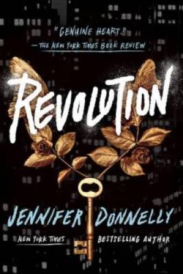 Revolution - Paperback By Donnelly, Jennifer - GOOD