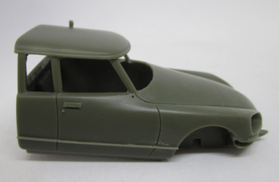 AU837 CLASSIQUES 1/43 CITROEN DS TISSIER PORTE VOITURE 1967 KIT A