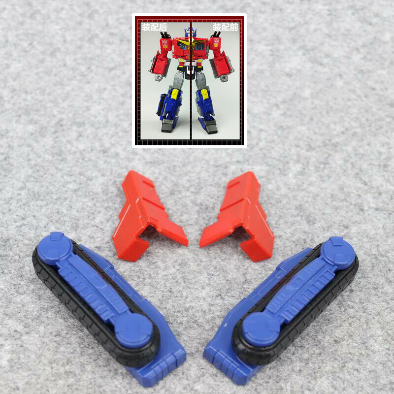 希少 スターウォーズ beams starcase SPACE CONVOY For Generations Selects Star Convoy G1 style YYW-20 Upgrade