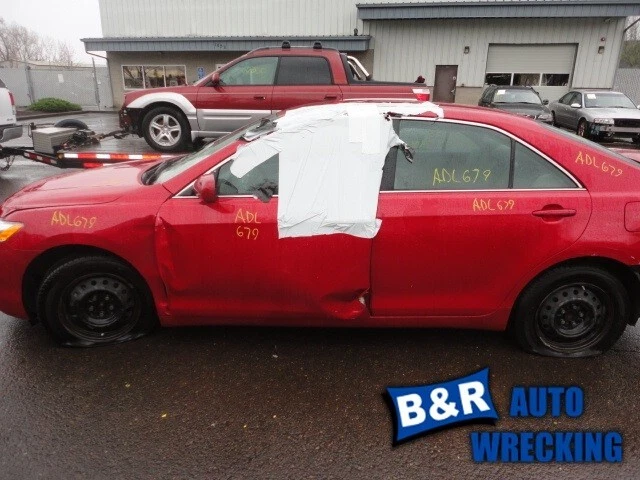 二手速度计 适合:2008 年 丰田凯美瑞 集群 KPH VIN E 第 5 位 2.4L — 第 4/4 张图片