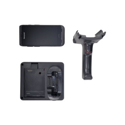 Honeywell CT40-L0N Mobile Hand Scanner + Ladestation