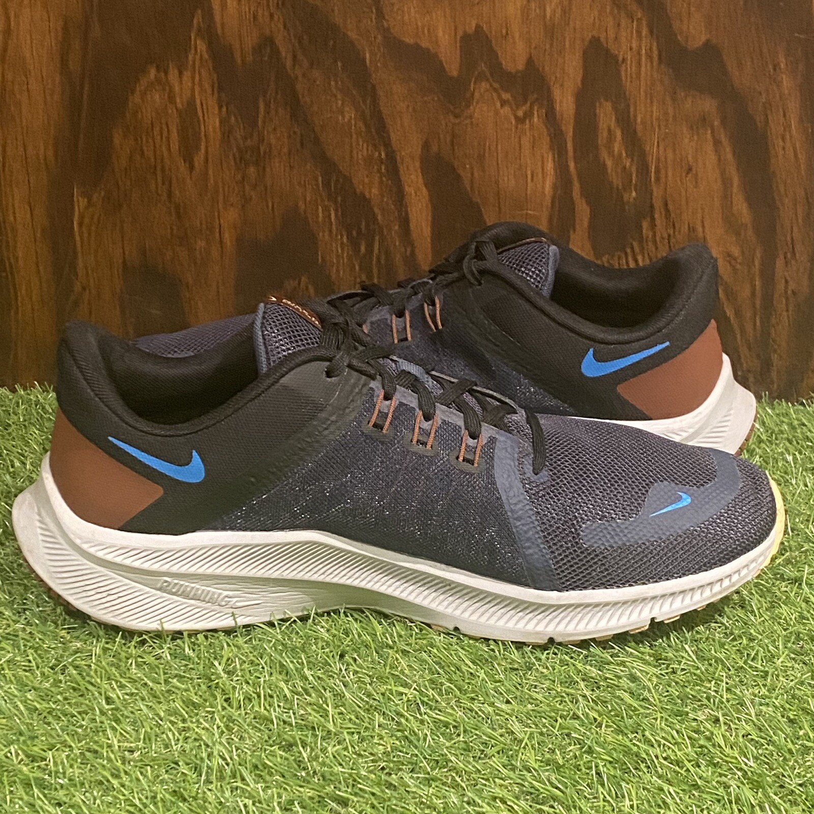 Nike Mens Quest 4 DA1105400 Running Shoes / Men’s US… Gem