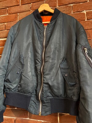 ジャケット・アウター 90s Vintage MA-1 Vetements image Archive ジャケット・アウター 90s Vintage MA-1 Vetements image Archive