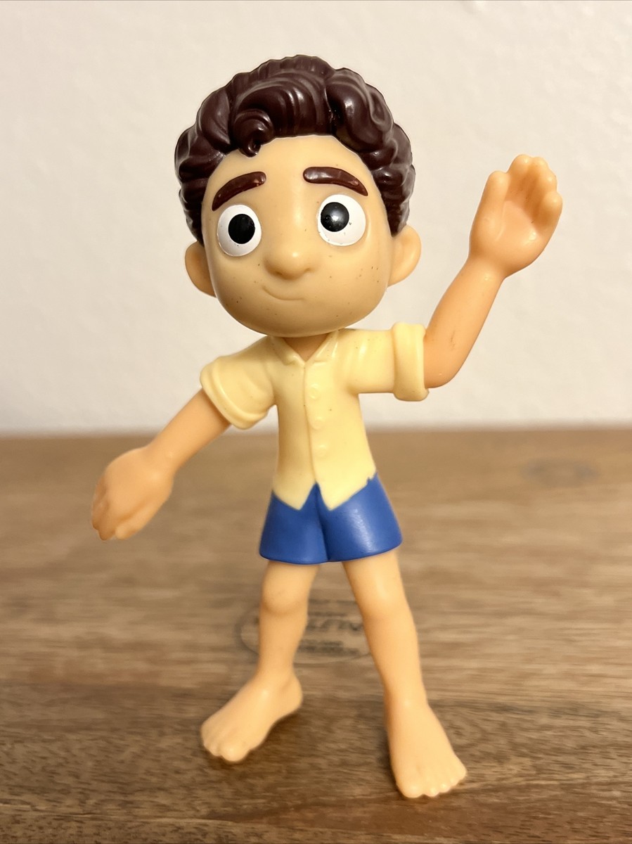 Mc Donalds Mcdonalds Juguetes De Luca NEW-Luca #8 Massimo