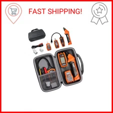 CaseSack case for Klein Tools ET310 AC Circuit Breaker Finder, Integrated GFCI O