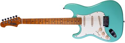 Jet JS-300 Linkshänder Sea Foam grün