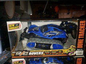 rc rovers dune tracker