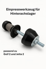 Einpresswerkzeug passend für Golf 2, Jetta 2...