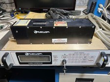 Quantel Big Sky CFR200 Laser w/Analog Modules 8800 Flash Lamp Controller   Parts