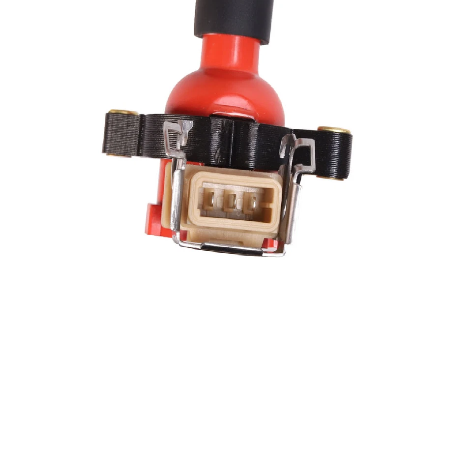 Bobina de encendido Energy y bujía NGK Platinum para BMW 325Ci 325i M5 UF354 Foto 4 de 4