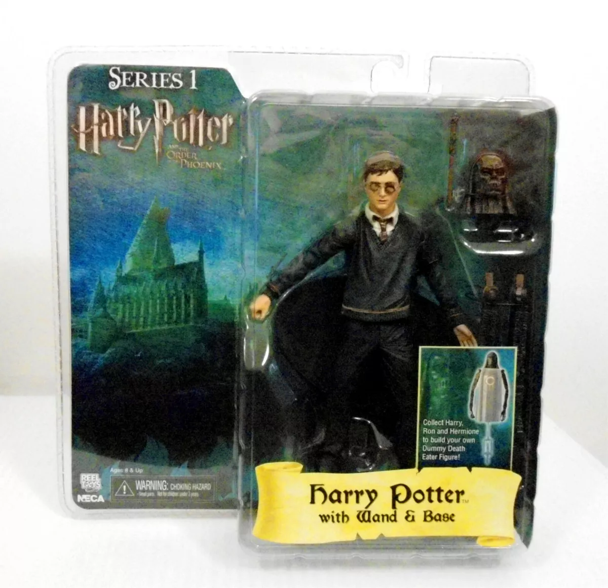 Neca harry potter action cheap figures