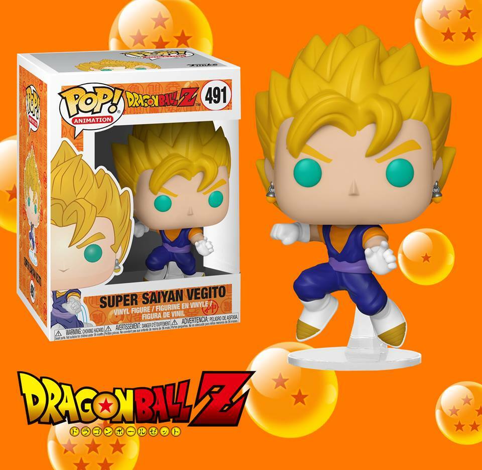 vegito funko