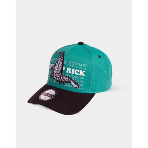 Rick and Morty - Shrimp Baseball Cap - Picture 1 of 3