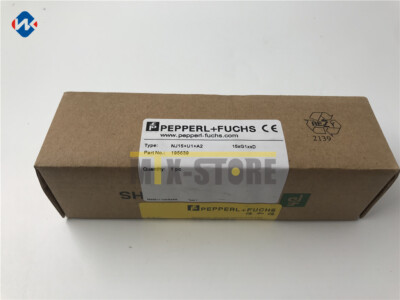 1PCS Brand New Pepperl+Fuchs NJ15+U1+A2 NJ15+U1+A2 Sensor&Proximity Switch