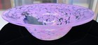 KOSTA BODA Art Glass Mini Bowl by Swedish Artist Ulrica Hydman-Vallien — Vintage — photo 1