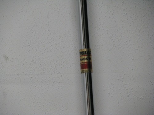 Tri-Flo Three Steel Performance 9 Iron Stiff Flex Apollo Steel Very Nice!! - Picture 3 of 4