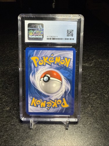 Dusknoir FB - 2009 - 026/147 Liga y Campeonato Rev. Holo - CGC 10 IMPECABLE - Imagen 2 de 2