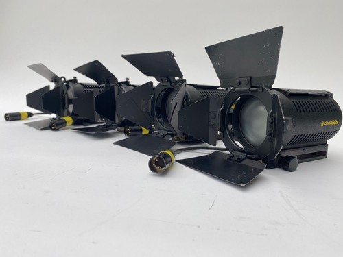 Dedolight DLH3/4 complete continuous lighting kit for Stills & Video. - Picture 4 of 22