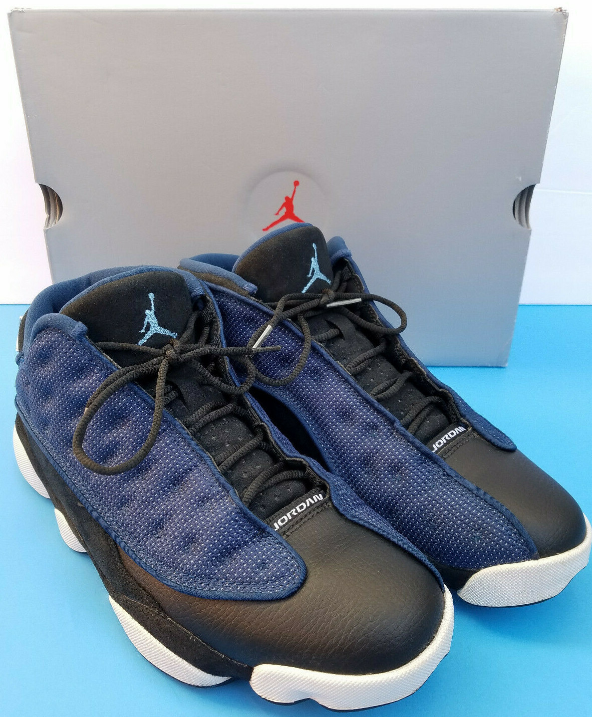 brave blue 13s