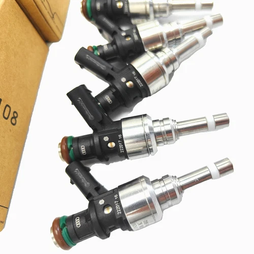 6X Fuel Injector for Audi A4 A6 A7 A8 S4 S5 Q5 Q7 VW Touareg 3.0T 06E906036AL - Picture 5 of 8