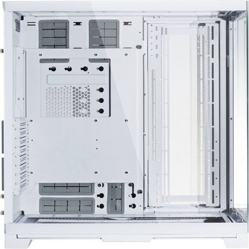 Lian Li O11 Dynamic EVO XL Full Tower Gaming Case 011D O11DEXL-W White - Picture 4 of 8