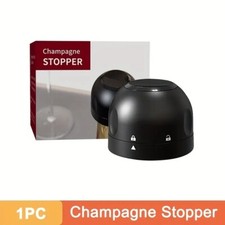 Neue Vakuum-Weinverschlüsse, wiederverwendbare Champagnerflaschenverschlüsse