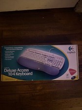 Logitech 9670550403 Wired Keyboard
