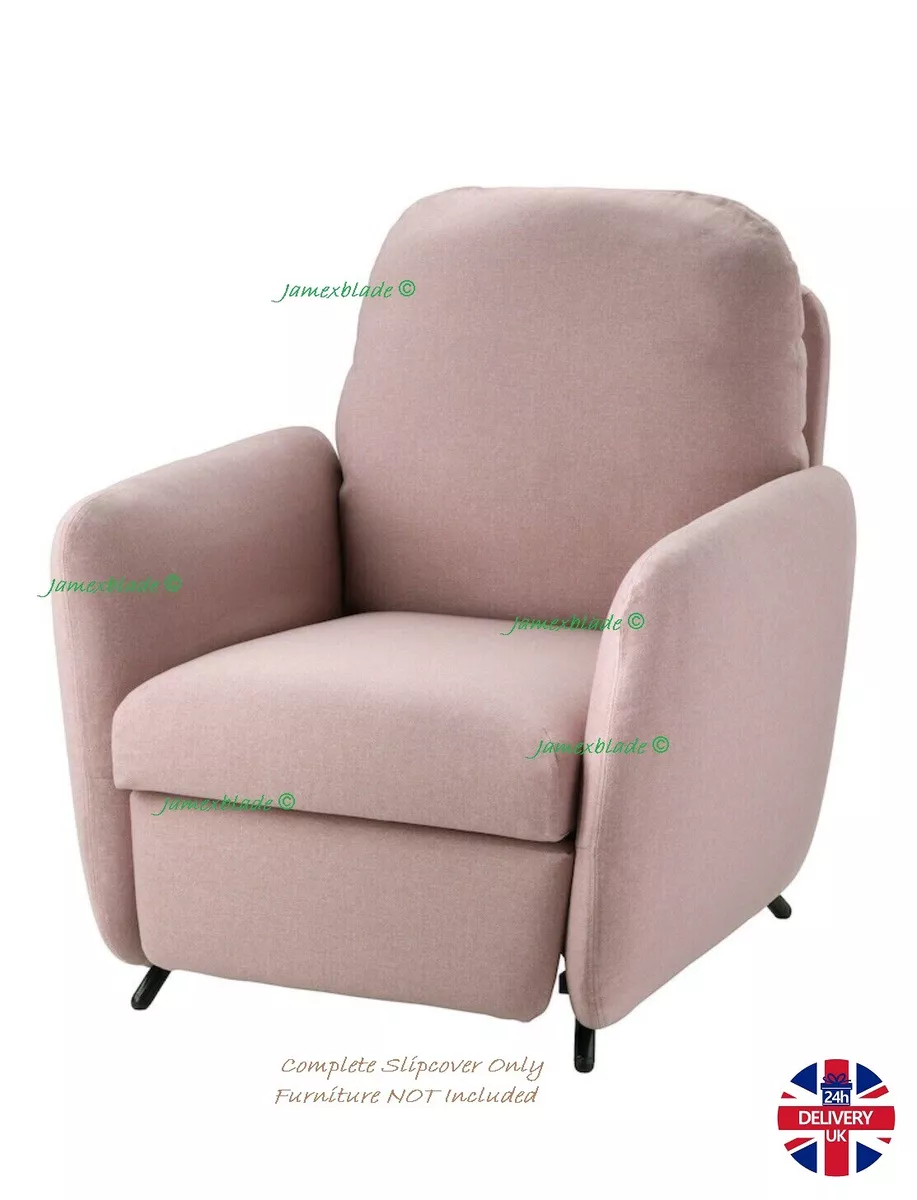 Brown sale armchair ikea