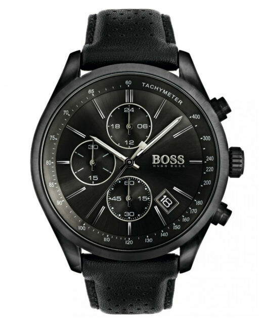 hugo boss seconds