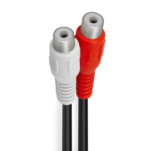 RCA Mono Male to Two RCA Female Y Cable-XB Series -AVU - Picture 3 of 4