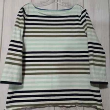 Talbots Blouse Ladies Large