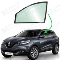 Renault Kadjar Ab 2015 Fensterscheibe Vorne Links