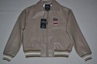 AUTHENTIC Avirex Icon Leather A1 BOMBER Jacket MENS MINK  BRAND  NEW ALL SIZES