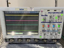 LeCroy WavePro 7300A 3GHz Oscilloscope Opt JLITE (Cracked Bezel)