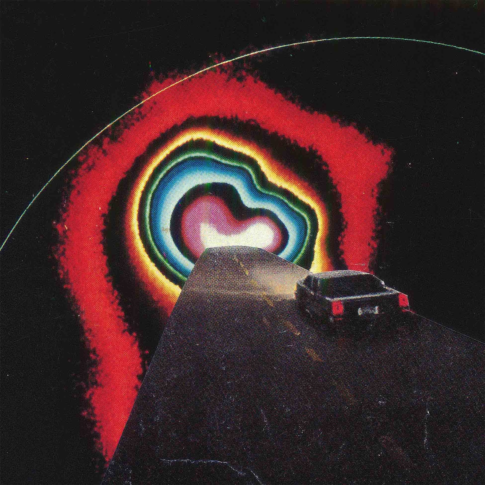 John Dwyer Gong Splat (Vinyl LP)