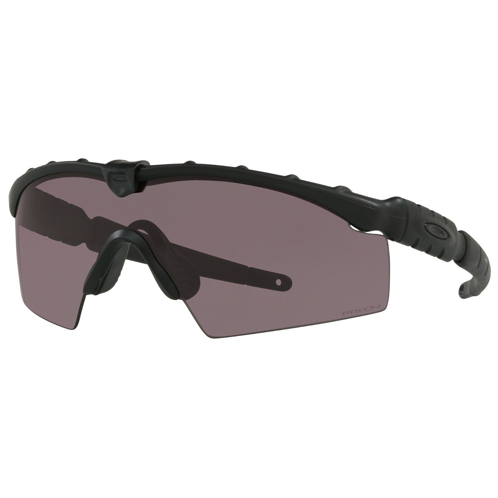 Oakley SI Ballistic M-Frame 2.0, Glasses, Black Frame with Prizm Grey/Clear Lens