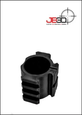 JB3D Montaje de cilindro triple Picatinny para FX Dreamline/Streamline
